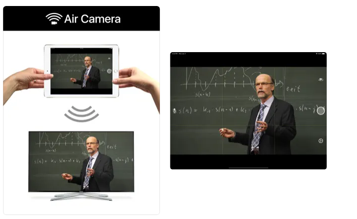 تحميل تطبيق Air Camera للتصوير السيلفي و اضافة فلاتر للايفون مجانا