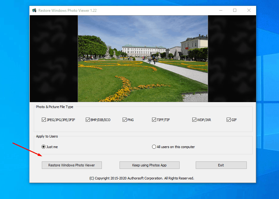 تحميل برنامج فتح الصور jpg ويندوز 10 عربي 2023 مجانا